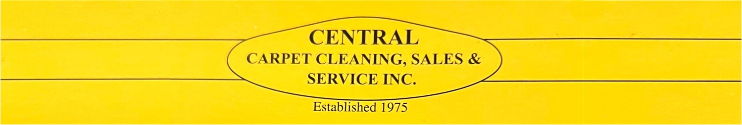 Central Carpet Cleaning, Sales & Service Inc. Logo